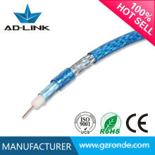 Buena calidad cctv rg6 coaxial cable syv 75-5